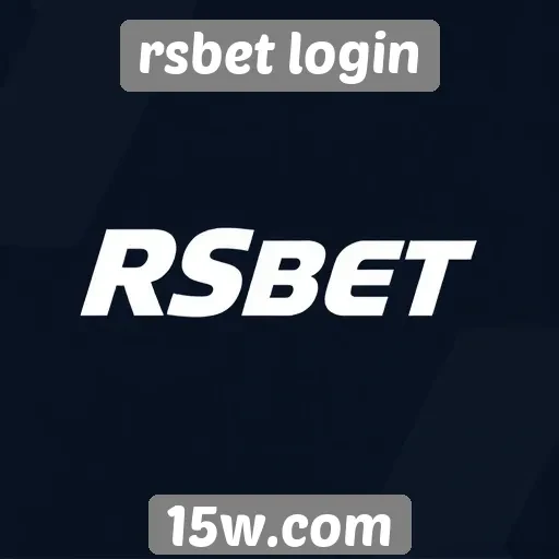 Acesso ao rsbet login e seu funcionamento
