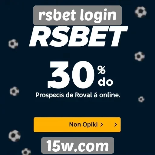 Comparação de bônus e promoções no rsbet login