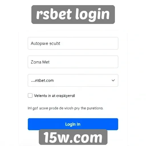 Como criar uma conta no rsbet login