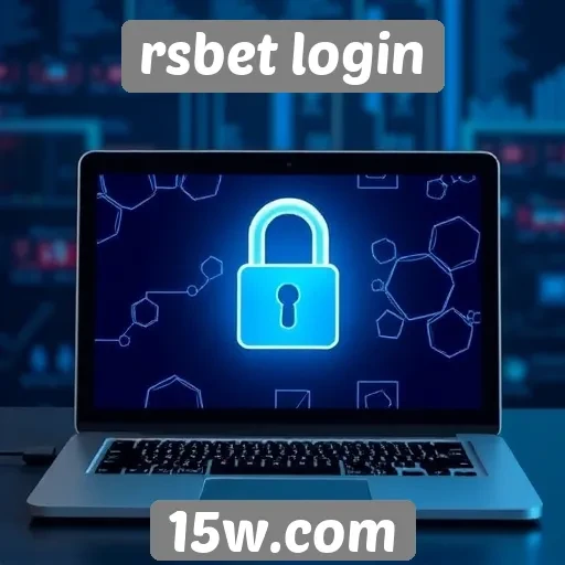 Segurança e privacidade no rsbet login