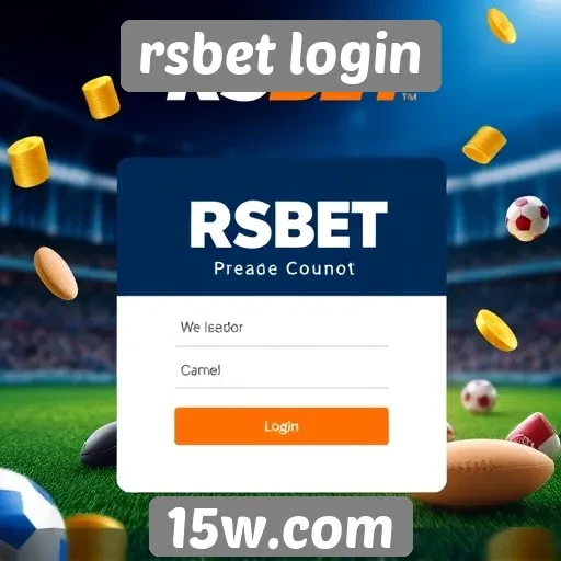 Experiência do usuário na plataforma rsbet login