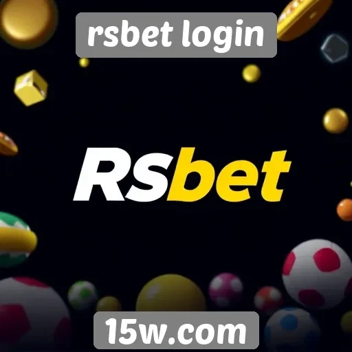 Variedade de jogos oferecidos no site rsbet login